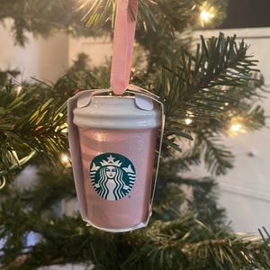 Starbucks Holiday Ornament